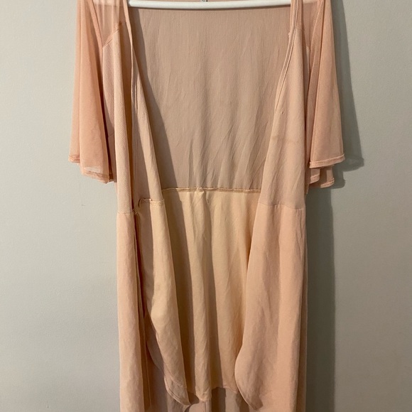 Charlotte Russe Wrap Dress - Picture 2 of 3